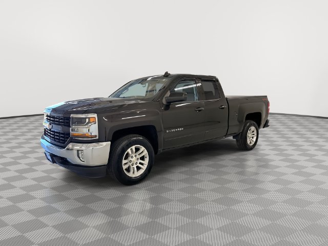 Used 2018 Chevrolet Silverado 1500 LT w/ All Star Edition AWD/4WD image 6