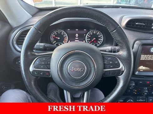 Used 2021 Jeep Renegade Limited w/ Sun & Sound Group image 6