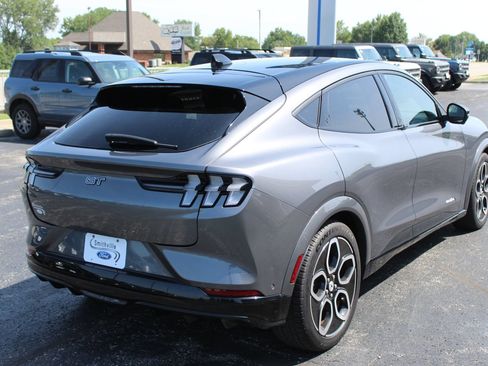 Used 2023 Ford Mustang Mach-E GT AWD/4WD image 5