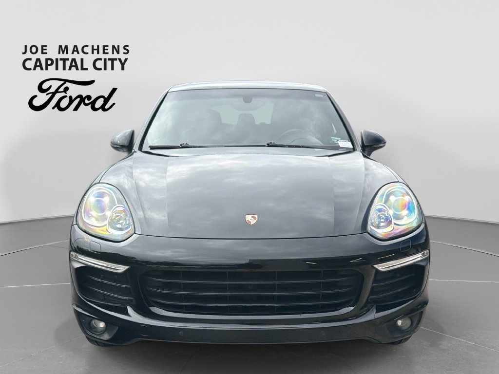 Used 2018 Porsche Cayenne Platinum Edition AWD/4WD image 10