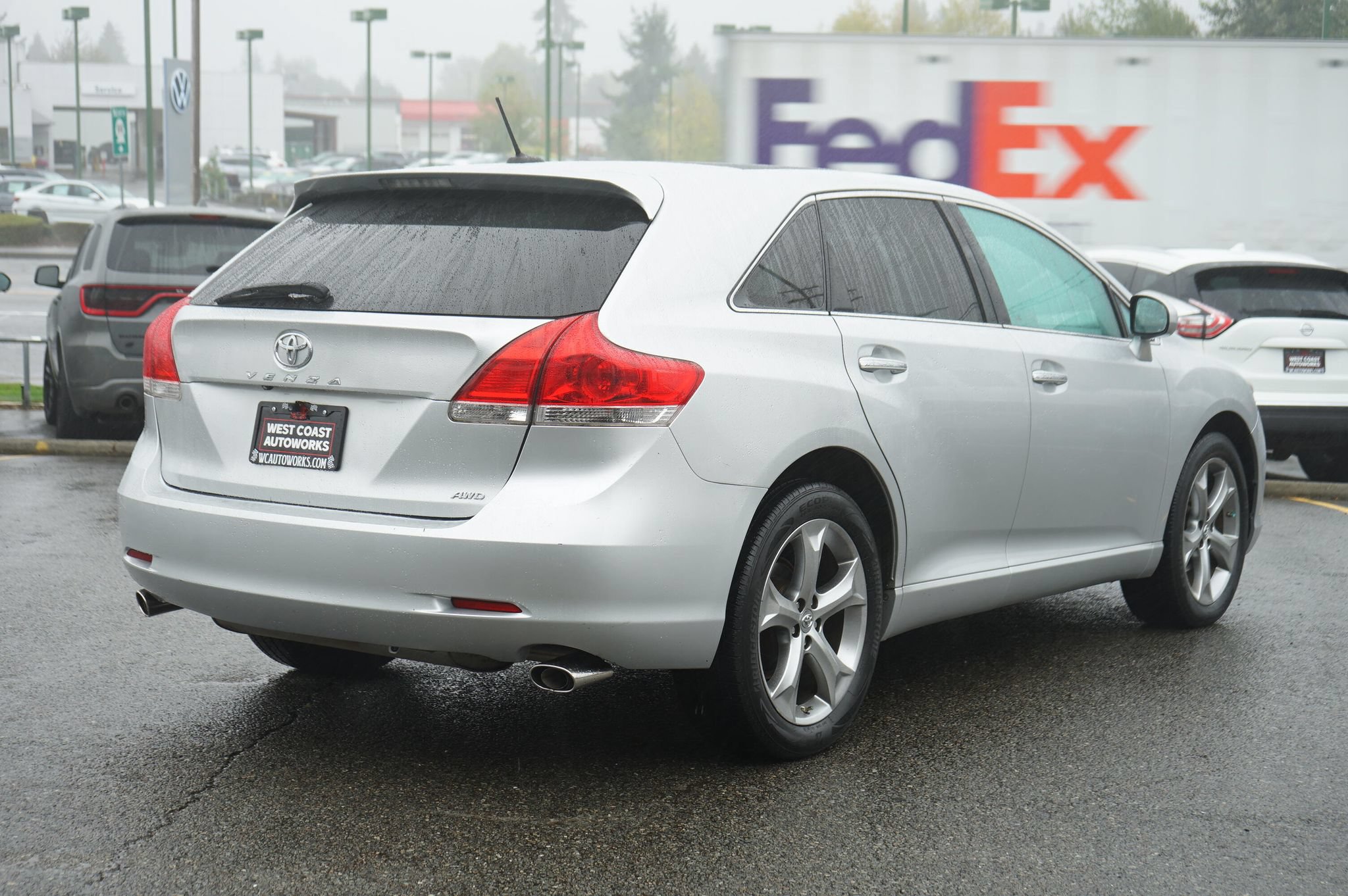 Used 2011 Toyota Venza AWD w/ Premium Pkg #2 image 5