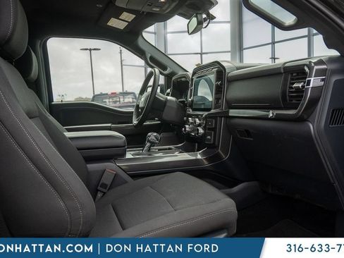 Used 2023 Ford F150 XLT w/ Equipment Group 302A High AWD/4WD image 24