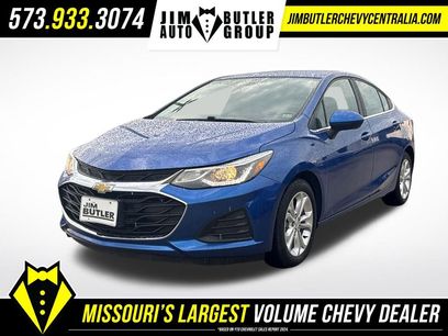 Used 2019 Chevrolet Cruze LT