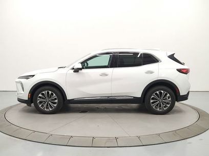 Used 2025 Buick Envision Preferred