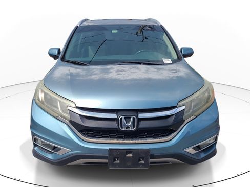 Used 2015 Honda CR-V EX-L image 2