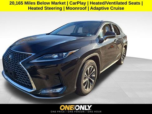 Used 2022 Lexus RX 350 AWD w/ Premium Package image 1