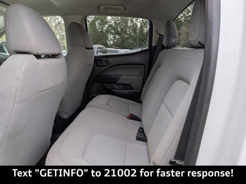 Used 2016 GMC Canyon Base w/ Convenience Package image 14