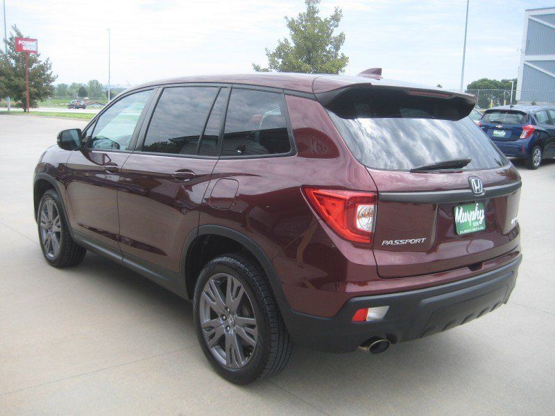Used 2019 Honda Passport EX-L image 5