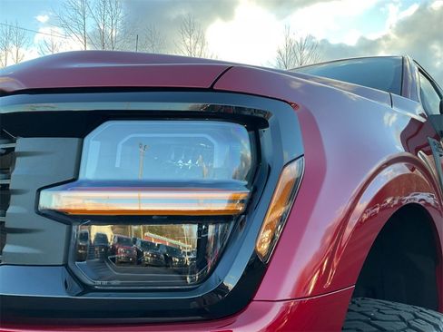 New 2025 Ford F150 STX w/ STX Black Appearance Package image 9