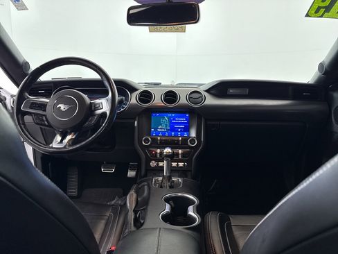 Certified 2019 Ford Mustang GT Premium w/ Equipment Group 401A image 5