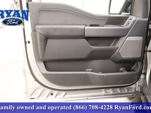 New 2025 Ford F150 Lariat w/ Equipment Group 502A High image 10