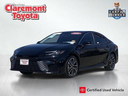 Used 2026 Toyota Camry XLE