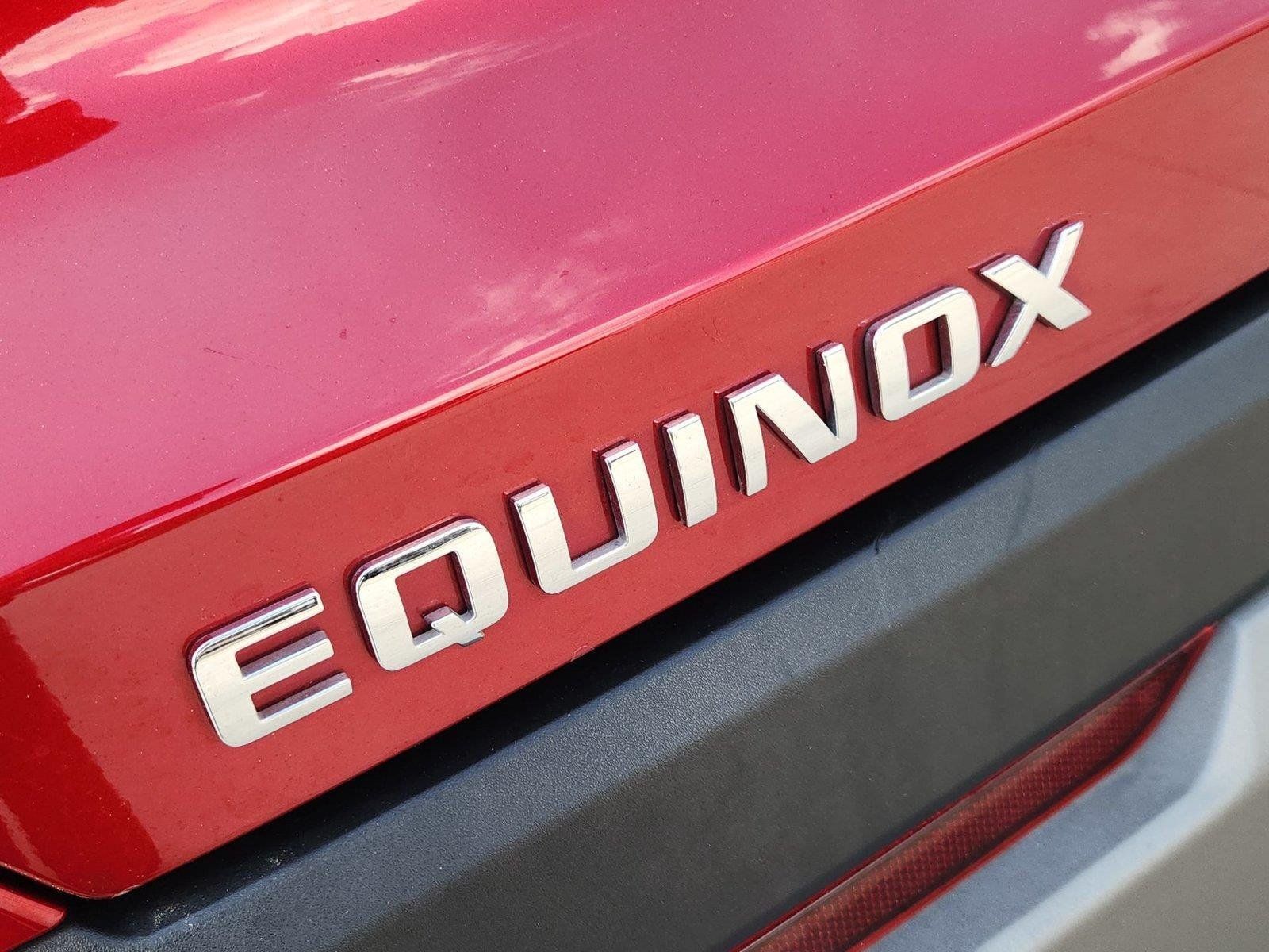 Certified 2026 Chevrolet Equinox LT FWD image 31