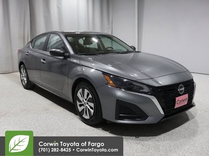 Used 2024 Nissan Altima 2.5 S