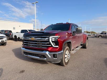 Used 2025 Chevrolet Silverado 3500 LTZ w/ LTZ Convenience Package