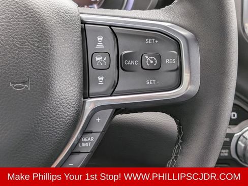 Used 2026 RAM 1500 Laramie w/ Night Edition AWD/4WD image 26