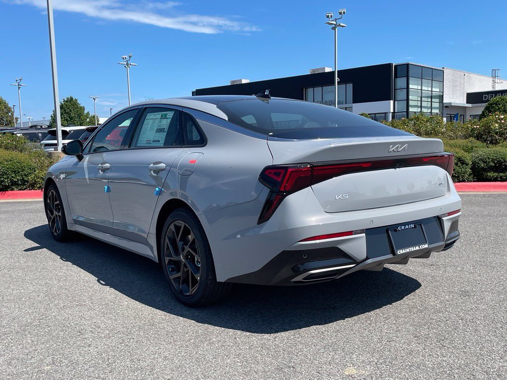 New 2026 Kia K5 GT-Line FWD image 5