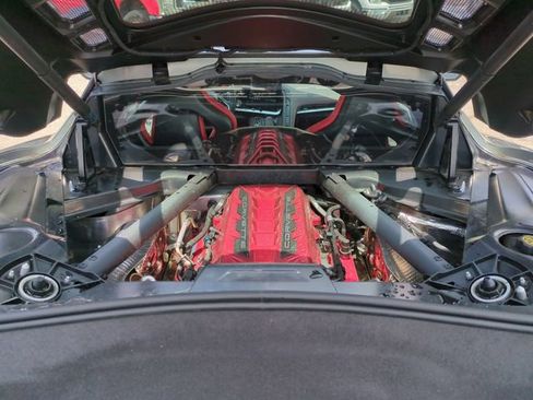 Certified 2023 Chevrolet Corvette Stingray Coupe RWD image 14