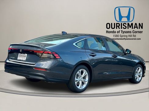 New 2025 Honda Accord LX image 3