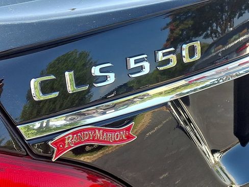 Used 2014 Mercedes-Benz CLS 550 4MATIC image 30