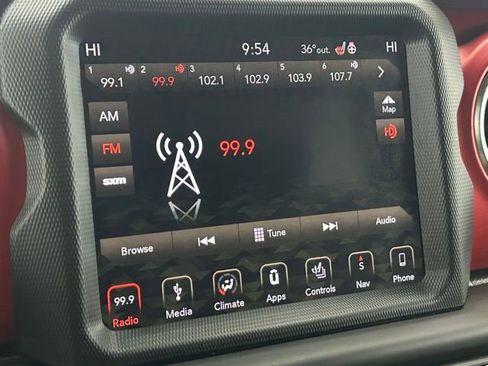 Used 2019 Jeep Wrangler Unlimited Rubicon w/ Dual Top Group image 24