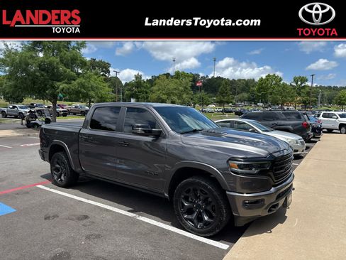 Used 2023 RAM 1500 Limited AWD/4WD image 1