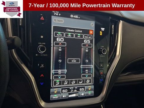 Certified 2024 Subaru Outback Limited AWD/4WD image 19