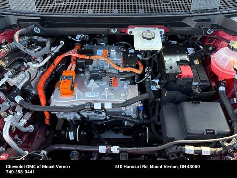 New 2026 Chevrolet Equinox EV LT FWD image 25