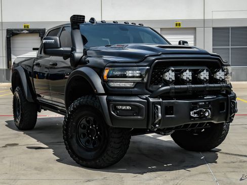 Used 2023 RAM 2500 Rebel w/ Level 2 Equipment Group AWD/4WD image 25