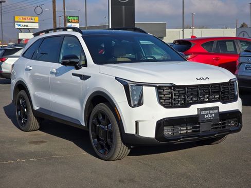 New 2026 Kia Sorento SX Prestige image 7
