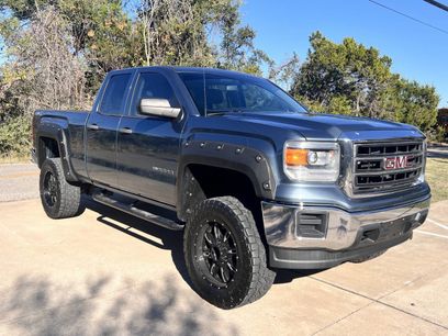 Used 2014 GMC Sierra 1500 4x4 Double Cab