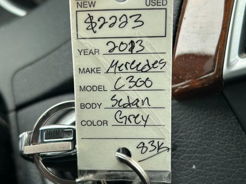 Used 2013 Mercedes-Benz C 300 4MATIC Sedan image 14