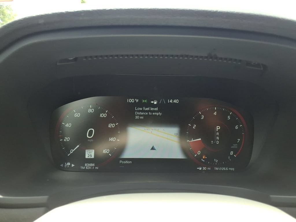 Used 2020 Volvo V90 T6 Cross Country AWD/4WD image 25