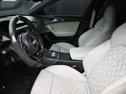 Used 2018 Audi S6 Prestige w/ S Sport Package image 17