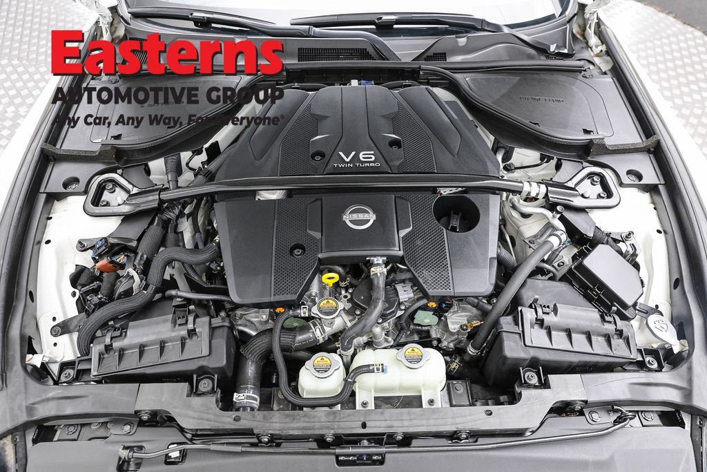 Used 2025 Nissan Z Performance w/ Floor Mat Package RWD image 9