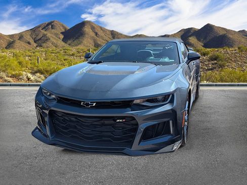Used 2023 Chevrolet Camaro ZL1 image 2