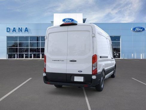 New 2026 Ford Transit 350 148 Medium Roof w/ Load Area Protection Package RWD image 8
