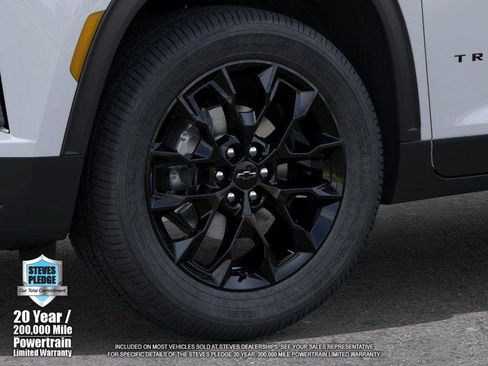 New 2026 Chevrolet Traverse LT w/ Midnight/Sport Edition image 9