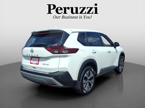 Certified 2023 Nissan Rogue SV AWD/4WD image 3