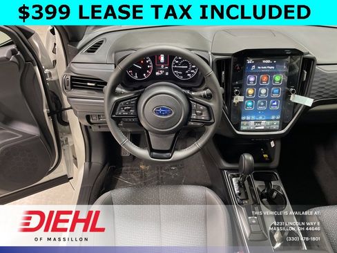 New 2026 Subaru Forester Premium image 31