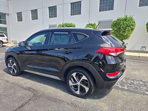 Used 2017 Hyundai Tucson Sport w/ Cargo Package AWD/4WD image 6