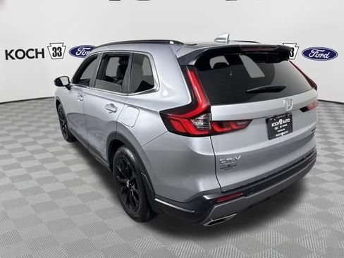 Used 2024 Honda CR-V Sport-L image 8