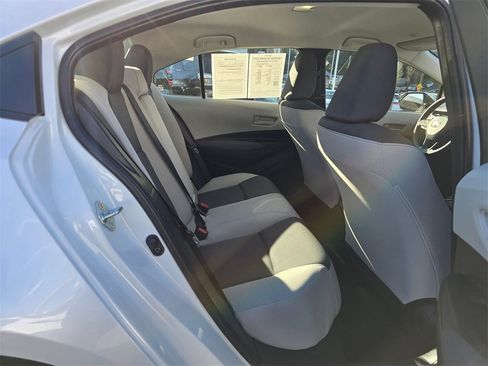 Certified 2025 Toyota Corolla LE image 12