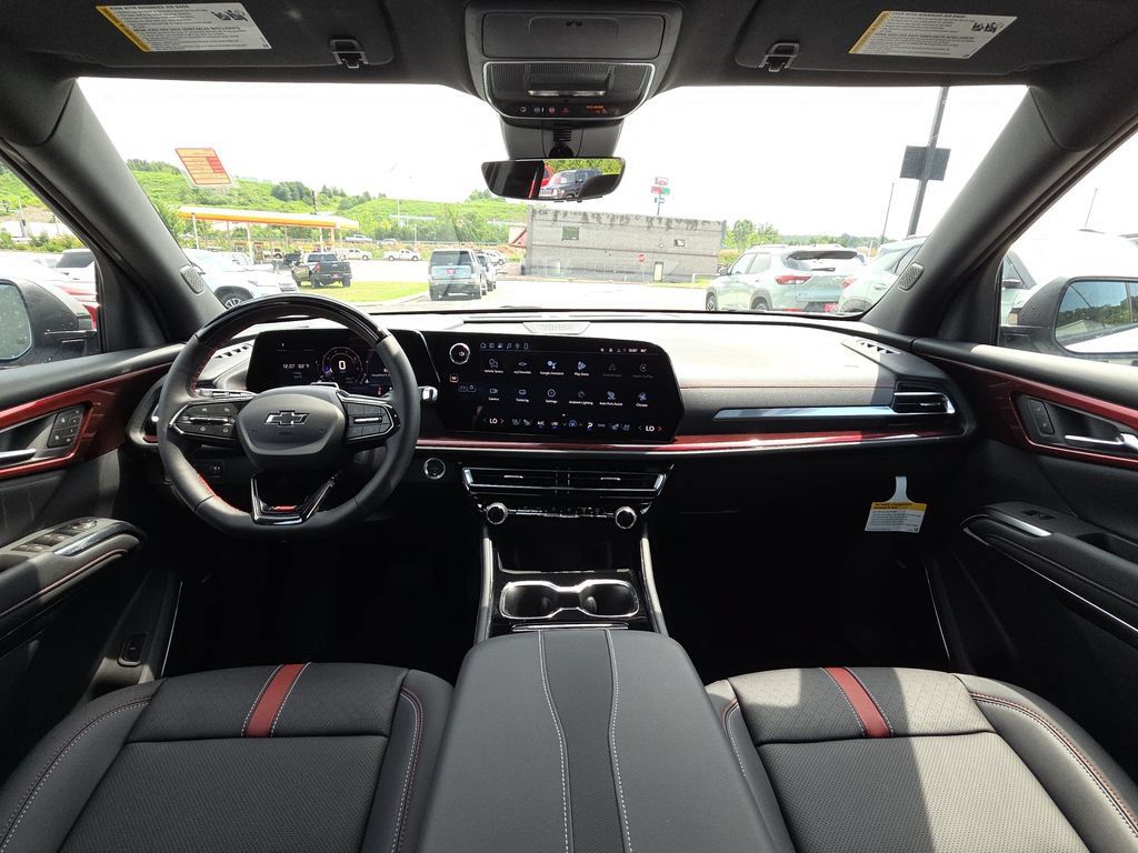 New 2026 Chevrolet Traverse RS FWD image 29