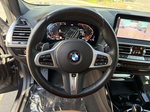 Used 2024 BMW X3 xDrive30i w/ Premium Package AWD/4WD image 25