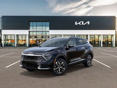 New 2025 Kia Sportage EX w/ EX Premium Package