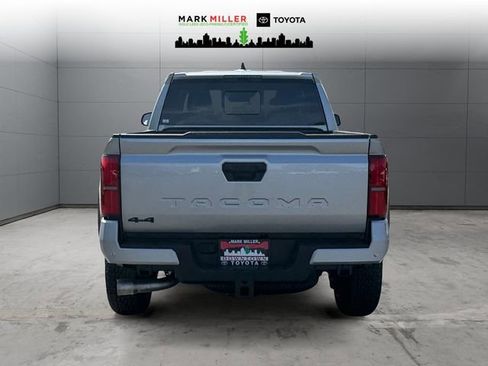 New 2026 Toyota Tacoma TRD Off-Road w/ TRD Off Road Upgrade Package AWD/4WD image 4