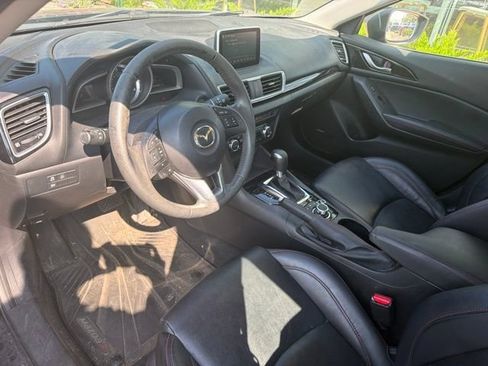 Used 2014 MAZDA MAZDA3 i Grand Touring FWD image 5