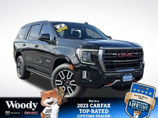 Used 2022 GMC Yukon AT4 w/ Max Trailering Package AWD/4WD video 1