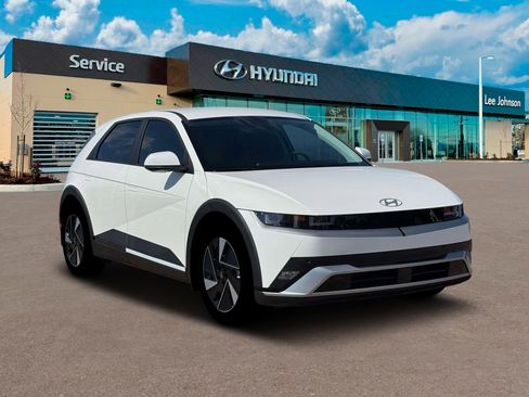 New 2026 Hyundai Ioniq 5 SEL AWD/4WD image 11
